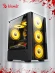 Корпус Bloody CC-123 черный без БП mATX 8x120mm 2xUSB2.0 1xUSB3.0 audio bott PSU Корпус Bloody CC-123 черный без БП mATX 8x120mm 2xUSB2.0 1xUSB3.0 audio bott PSU