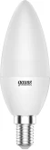 Лампа светодиодная Gauss Elementary 10Вт цок.:E14 свеча 220B св.свеч.бел.нейт. C37 (упак.:1шт) (33120)
