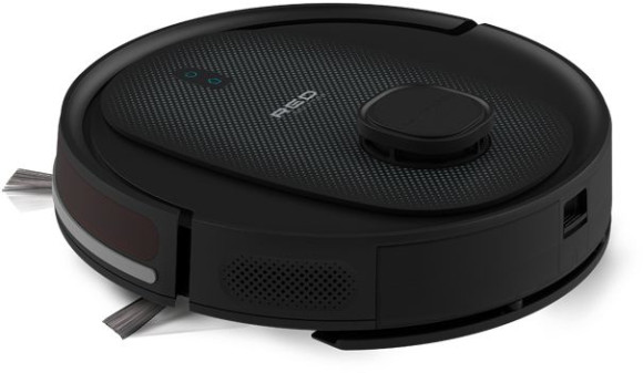 Пылесос-робот Red Solution RV-RL6100S 35Вт черный