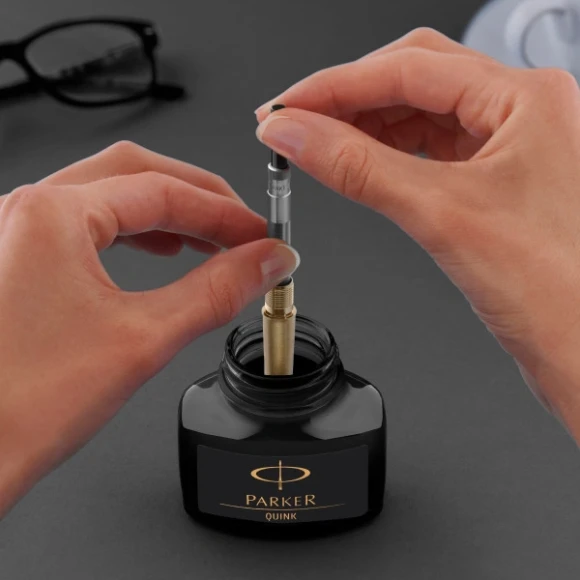 Конвертер Parker Functional Z12 (S0953290) для ручек перьевых Конвертер Parker Functional Z12 (S0953290) для ручек перьевых
