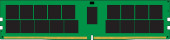 Память DDR4 Kingston KSM32RD4/64MFR 64Gb DIMM ECC Reg PC4-25600 CL22 3200MHz