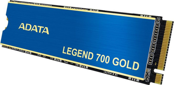 Накопитель SSD A-Data PCIe 3.0 x4 2TB SLEG-700G-2TCS-S48 Legend 700 Gold M.2 2280