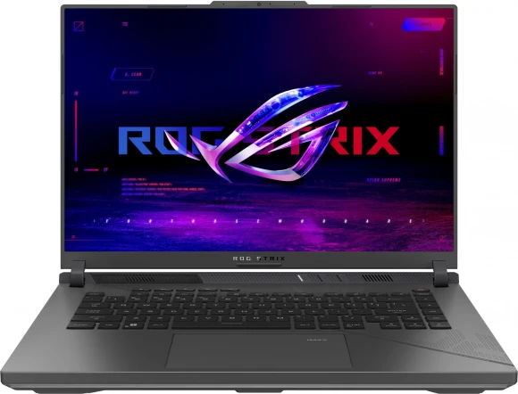 Ноутбук Asus ROG Strix G16 G615JH-RV045 Core i5 13450HX 16Gb SSD512Gb NVIDIA GeForce RTX5050 8Gb 16" IPS FHD+ (1920x1200) без ОС grey WiFi BT Cam (90NR0N71-M001J0)