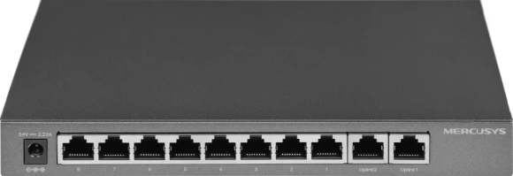 Коммутатор TP-Link TL-SF1024D (L2) 24x100Мбит/с неуправляемый