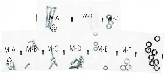 Кронштейн для телевизора Ultramounts UM864B черный 13"-42" макс.20кг настенный поворот и наклон