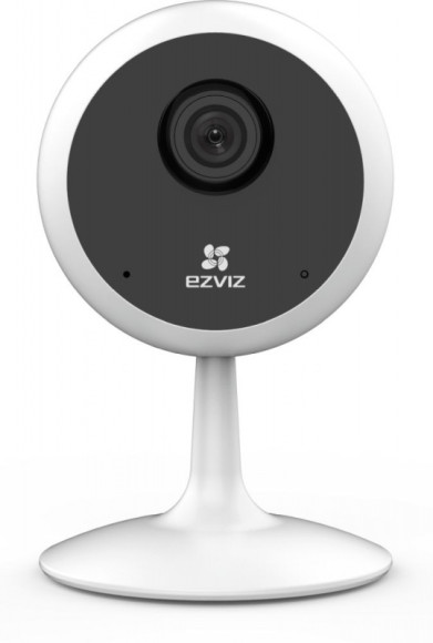 Камера видеонаблюдения IP Ezviz C1C-B 1080P Wi-Fi 2.8-2.8мм цв. корп.:белый (CS-C1C (1080P,H.265))