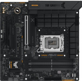 Материнская плата Asus TUF GAMING B760M-PLUS Soc-1700 Intel B760 4xDDR5 mATX AC`97 8ch(7.1) 2.5Gg RAID+HDMI+DP Материнская плата Asus TUF GAMING B760M-PLUS Soc-1700 Intel B760 4xDDR5 mATX AC`97 8ch(7.1) 2.5Gg RAID+HDMI+DP