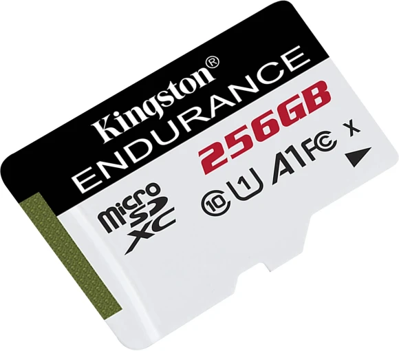 Флеш карта microSDXC 256GB Kingston SDCE/256GB High Endurance w/o adapter Флеш карта microSDXC 256GB Kingston SDCE/256GB High Endurance w/o adapter