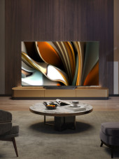 Телевизор OLED Hisense 65" 65A85H черный 4K Ultra HD 120Hz DVB-T DVB-T2 DVB-C DVB-S DVB-S2 USB WiFi Smart TV (RUS) Телевизор OLED Hisense 65" 65A85H черный 4K Ultra HD 120Hz DVB-T DVB-T2 DVB-C DVB-S DVB-S2 USB WiFi Smart TV (RUS)