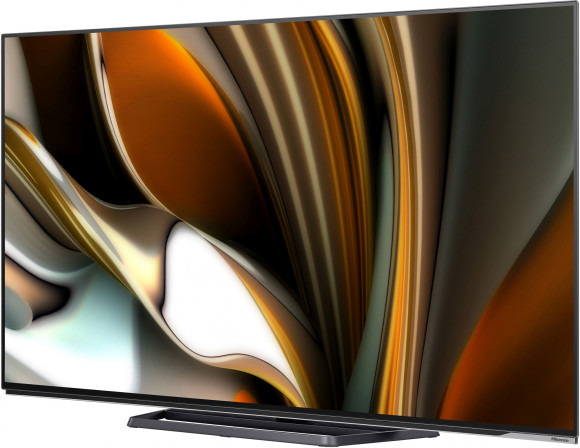 Телевизор OLED Hisense 65" 65A85H черный 4K Ultra HD 120Hz DVB-T DVB-T2 DVB-C DVB-S DVB-S2 USB WiFi Smart TV (RUS) Телевизор OLED Hisense 65" 65A85H черный 4K Ultra HD 120Hz DVB-T DVB-T2 DVB-C DVB-S DVB-S2 USB WiFi Smart TV (RUS)