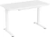 Стол для компьютера Cactus CS-EDL-WWD электропривод столешница МДФ белый дуб молочный каркас белый 140x72x60см