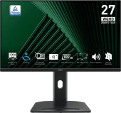 Монитор MSI 27" Mag 274QF X24 черный IPS LED 16:9 HDMI полуматовая 250cd 178гр/178гр 2560x1440 240Hz FreeSync Premium DP Quad 2K (1440p) 4.7кг