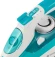 Утюг Vitek VT-8355 2600Вт бирюзовый/белый