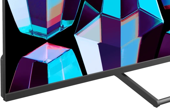 Телевизор QLED Sber 50" SDX-50UQ5231 Салют ТВ Frameless темно-серый 4K Ultra HD 60Hz DVB-T DVB-T2 DVB-C DVB-S DVB-S2 USB WiFi Smart TV Телевизор QLED Sber 50" SDX-50UQ5231 Салют ТВ Frameless темно-серый 4K Ultra HD 60Hz DVB-T DVB-T2 DVB-C DVB-S DVB-S2 USB WiFi Smart TV