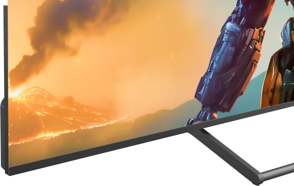 Телевизор QLED Sber 50" SDX-50UQ5231 Салют ТВ Frameless темно-серый 4K Ultra HD 60Hz DVB-T DVB-T2 DVB-C DVB-S DVB-S2 USB WiFi Smart TV Телевизор QLED Sber 50" SDX-50UQ5231 Салют ТВ Frameless темно-серый 4K Ultra HD 60Hz DVB-T DVB-T2 DVB-C DVB-S DVB-S2 USB WiFi Smart TV