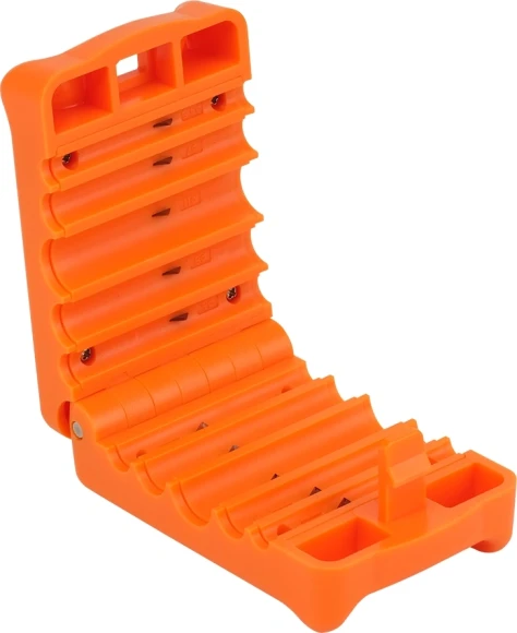 Инструмент Lanmaster LAN-FT-CUTL/OBL-OR для кабеля оранжевый Инструмент Lanmaster LAN-FT-CUTL/OBL-OR для кабеля оранжевый