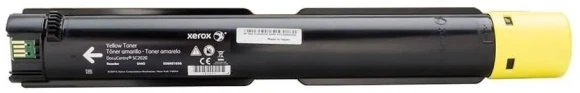 Картридж лазерный Xerox 006R01696 желтый (3000стр.) для Xerox SC2020 Картридж лазерный Xerox 006R01696 желтый (3000стр.) для Xerox SC2020