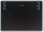 Графический планшет Huion H430P USB черный Графический планшет Huion H430P USB черный
