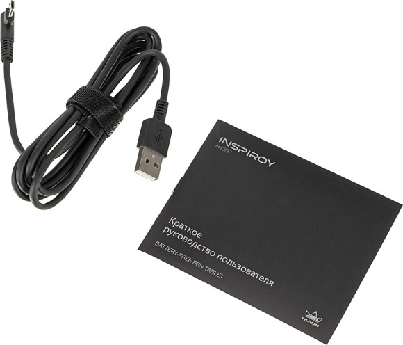 Графический планшет Huion H430P USB черный Графический планшет Huion H430P USB черный