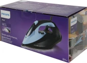 Утюг Philips DST7041/20 2800Вт черный/синий