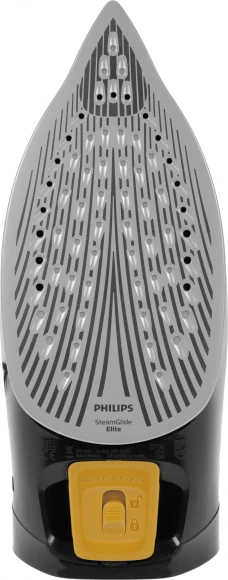 Утюг Philips DST7041/20 2800Вт черный/синий