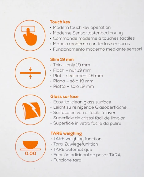 Весы кухонные электронные Beurer KS28 макс.вес:5кг серебристый