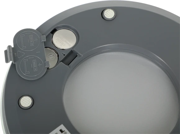 Весы кухонные электронные Beurer KS28 макс.вес:5кг серебристый