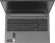 Ноутбук Lenovo IdeaPad Slim 3 15AMN8 Ryzen 3 30 8Gb SSD256Gb AMD Radeon 610M 15.6" IPS FHD (1920x1080) без ОС grey WiFi BT Cam (82XQ01CCPS)