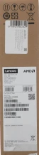Ноутбук Lenovo IdeaPad Slim 3 15AMN8 Ryzen 3 30 8Gb SSD256Gb AMD Radeon 610M 15.6" IPS FHD (1920x1080) без ОС grey WiFi BT Cam (82XQ01CCPS)