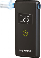 Алкотестер Inspector AT650 электрохимический черный Алкотестер Inspector AT650 электрохимический черный