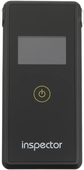 Алкотестер Inspector AT650 электрохимический черный