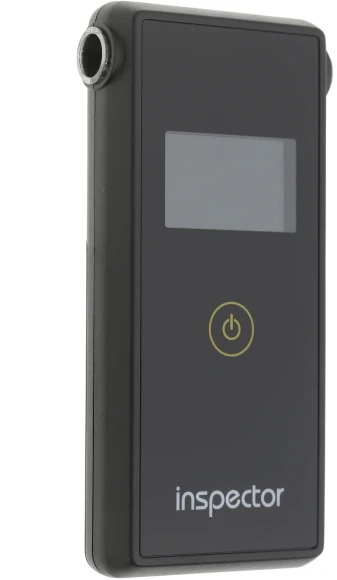 Алкотестер Inspector AT650 электрохимический черный