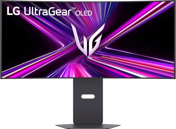 Монитор LG 34" UltraGear 34GX900A-B черный OLED LED 21:9 HDMI M/M матовая HAS Piv 275cd 178гр/178гр 3440x1440 240Hz FreeSync Premium Pro DP Ultra WQHD USB 10.4кг Монитор LG 34" UltraGear 34GX900A-B черный OLED LED 21:9 HDMI M/M матовая HAS Piv 275cd 178гр/178гр 3440x1440 240Hz FreeSync Premium Pro DP Ultra WQHD USB 10.4кг