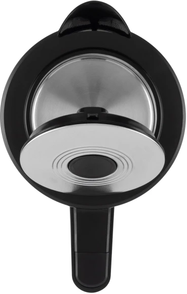 Чайник электрический Hyundai HYK-G3509 1.7л. 2200Вт черный/прозрачный корпус: стекло/пластик Чайник электрический Hyundai HYK-G3509 1.7л. 2200Вт черный/прозрачный корпус: стекло/пластик