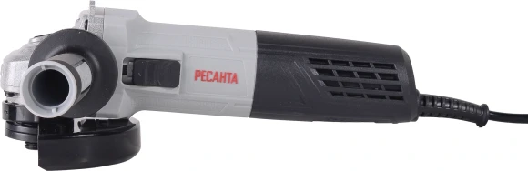 Углошлифовальная машина Ресанта УШМ-125/1100 1100Вт 11000об/мин рез.шпин.:M14 d=125мм (75/12/3)