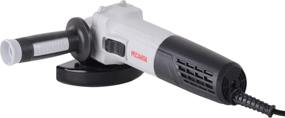 Углошлифовальная машина Ресанта УШМ-125/1100 1100Вт 11000об/мин рез.шпин.:M14 d=125мм (75/12/3)