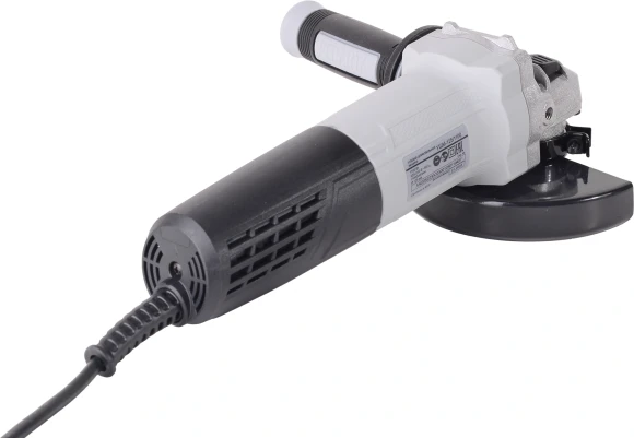 Углошлифовальная машина Ресанта УШМ-125/1100 1100Вт 11000об/мин рез.шпин.:M14 d=125мм (75/12/3)