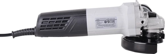 Углошлифовальная машина Ресанта УШМ-125/1100 1100Вт 11000об/мин рез.шпин.:M14 d=125мм (75/12/3)