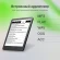 Электронная книга Digma A6 plus 6" E-Ink Carta 758x1024 Touch Screen 1.8Ghz 1Gb/32Gb/SD/microSDHC/подсветка дисплея темно-серый (в компл.:обложка)