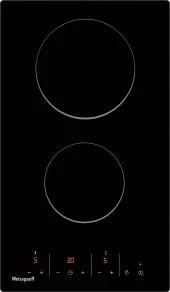 Варочная поверхность Weissgauff HV 32 BKS черный