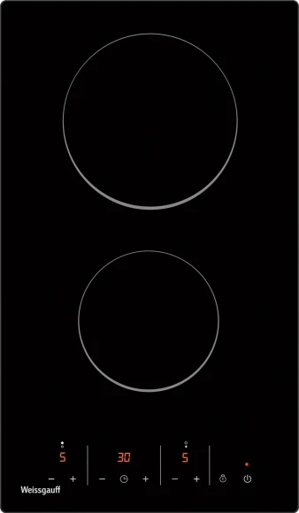 Варочная поверхность Weissgauff HV 32 BKS черный