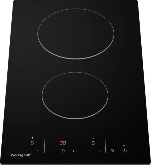 Варочная поверхность Weissgauff HV 32 BKS черный