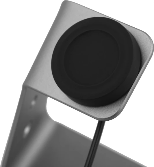 Беспроводное зар./устр. Redline HQi-20 2.5W 1A для Samsung серый (УТ000023800) Беспроводное зар./устр. Redline HQi-20 2.5W 1A для Samsung серый (УТ000023800)