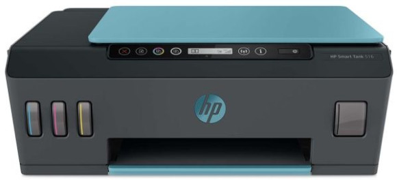 МФУ струйный HP Smart Tank 516 AiO (3YW70A) A4 WiFi черный