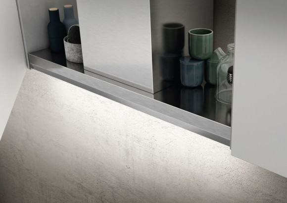 Вытяжка встраиваемая Elica Boxin Dry IX/A/60 нержавеющая сталь управление: кнопочное (1 мотор) Вытяжка встраиваемая Elica Boxin Dry IX/A/60 нержавеющая сталь управление: кнопочное (1 мотор)