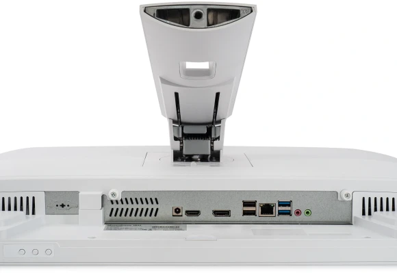 Моноблок IRU Strato 27IW 27" QHD i5 1235U (1.3) 16Gb SSD512Gb UHDG CR без ОС GbitEth WiFi BT 65W Cam белый 2560x1440 (RUS)