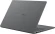 Ноутбук Asus Zenbook 14 UX3407QA-QD267W Snapdragon X X1-26-100 16Gb SSD512Gb Qualcomm Adreno 14" OLED WUXGA (1920x1200) Windows 11 Home grey WiFi BT Cam Bag (90NB1502-M00DN0)