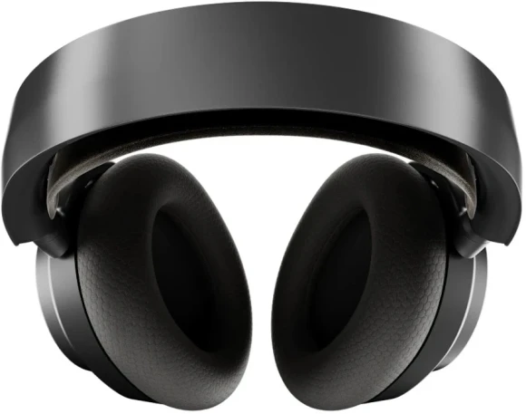 Наушники с микрофоном Steelseries Arctis Nova 7 Gen 2 черный мониторные BT/Radio оголовье (61730)
