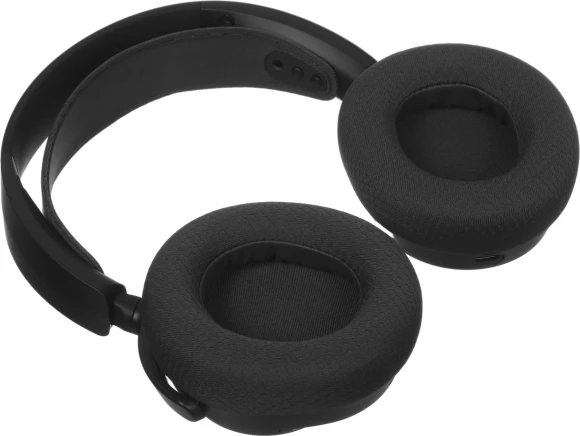 Наушники с микрофоном Steelseries Arctis Nova 7 Gen 2 черный мониторные BT/Radio оголовье (61730)