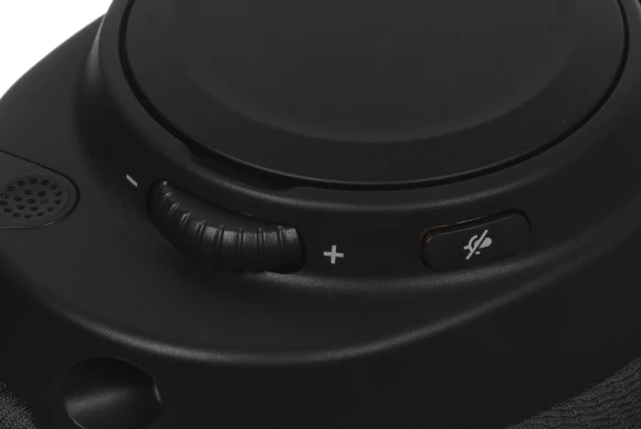Наушники с микрофоном Steelseries Arctis Nova 7 Gen 2 черный мониторные BT/Radio оголовье (61730)